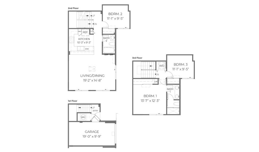 91-4099 Hikuono St #1407, Kapolei, HI 96707 - 3 Beds, 2 Bath