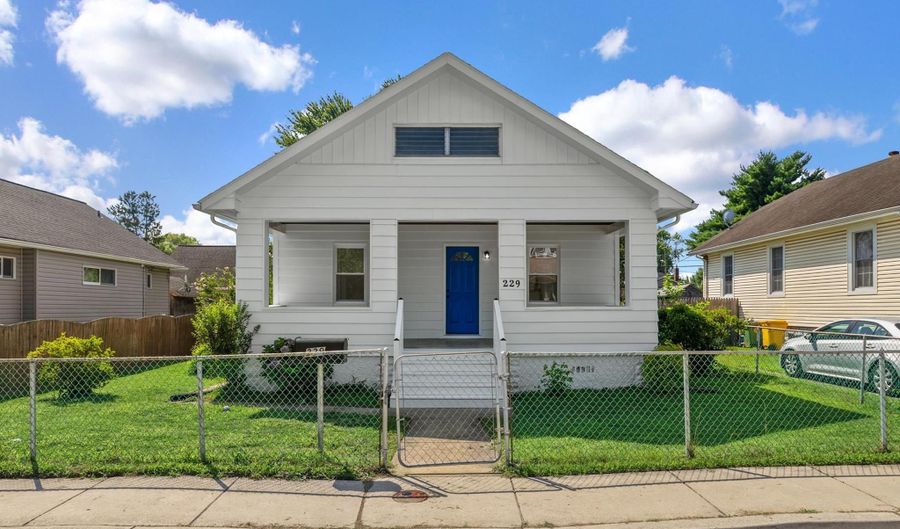 229 DORIS Ave, Brooklyn Park, MD 21225 - 4 Beds, 2 Bath