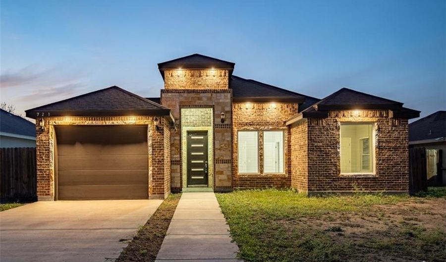 721 Margret St, Alamo, TX 78516 - 3 Beds, 2 Bath