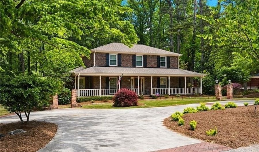 250 Lost Tree Trl, Athens, GA 30605 - 3 Beds, 3 Bath