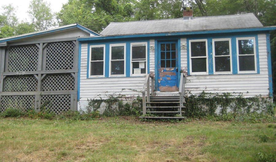 479 S Canterbury Rd, Canterbury, CT 06331 - 2 Beds, 1 Bath