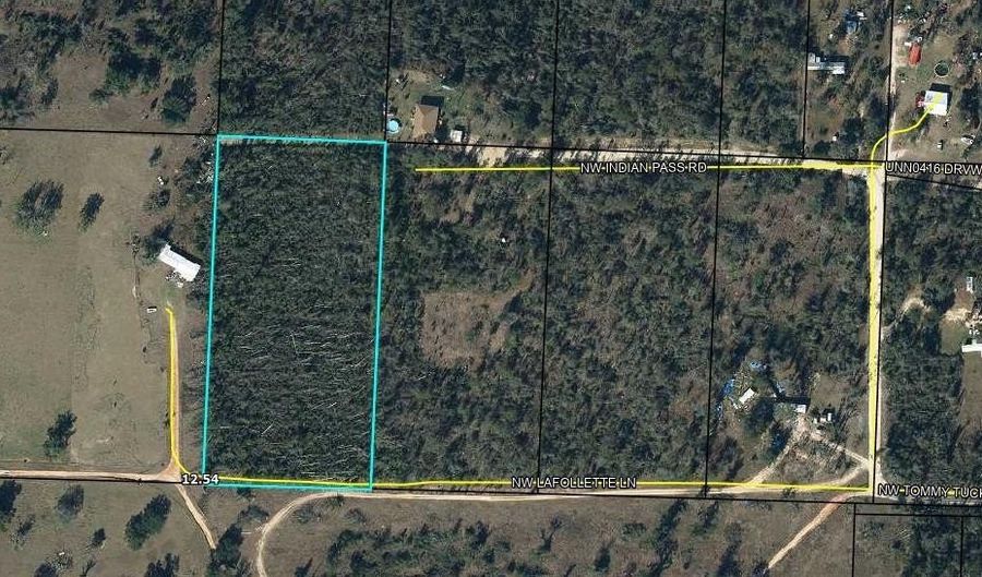 NW TUCKER ROAD, Altha, FL 32421 - 0 Beds, 0 Bath