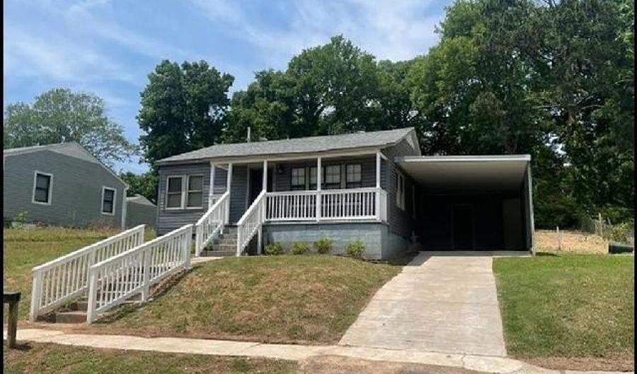 818 Poplar St, Benton, AR 72015 - 2 Beds, 1 Bath