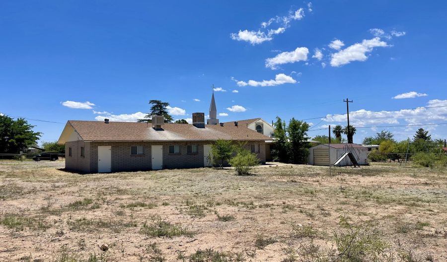 2134 S Bowers St, Bisbee, AZ 85603 - 0 Beds, 0 Bath