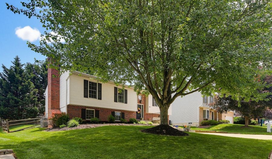 341 HUNTERS RUN Dr, Bel Air, MD 21015 - 3 Beds, 2 Bath