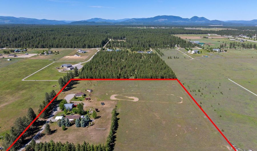 2443 E REMINGTON Rd, Athol, ID 83801 - 3 Beds, 2 Bath