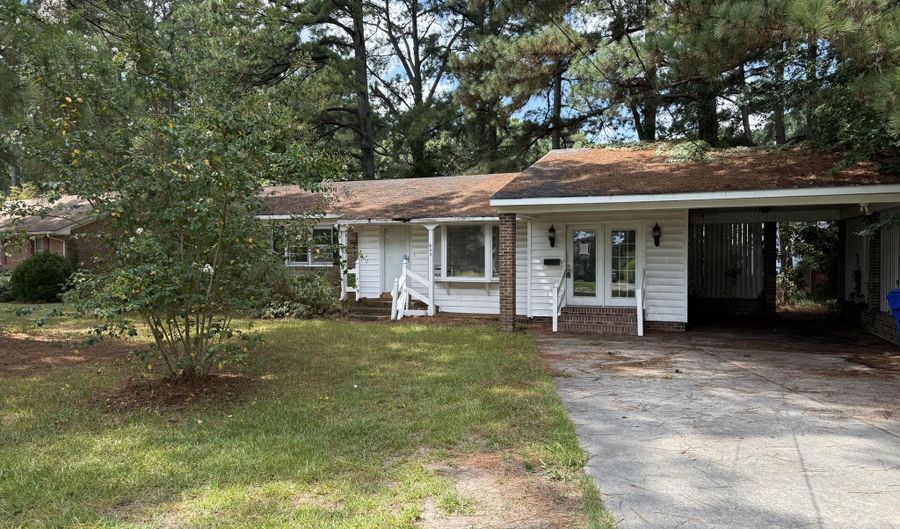 623 Curtis St N, Ahoskie, NC 27910 - 3 Beds, 2 Bath
