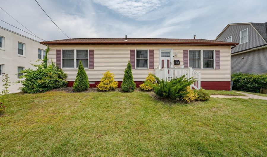 545 N Connecticut Ave Ave, Atlantic City, NJ 08401 - 4 Beds, 3 Bath