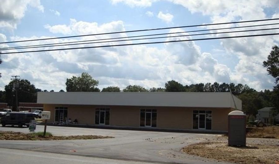 1203 W First St, Ahoskie, NC 27910 - 0 Beds, 0 Bath