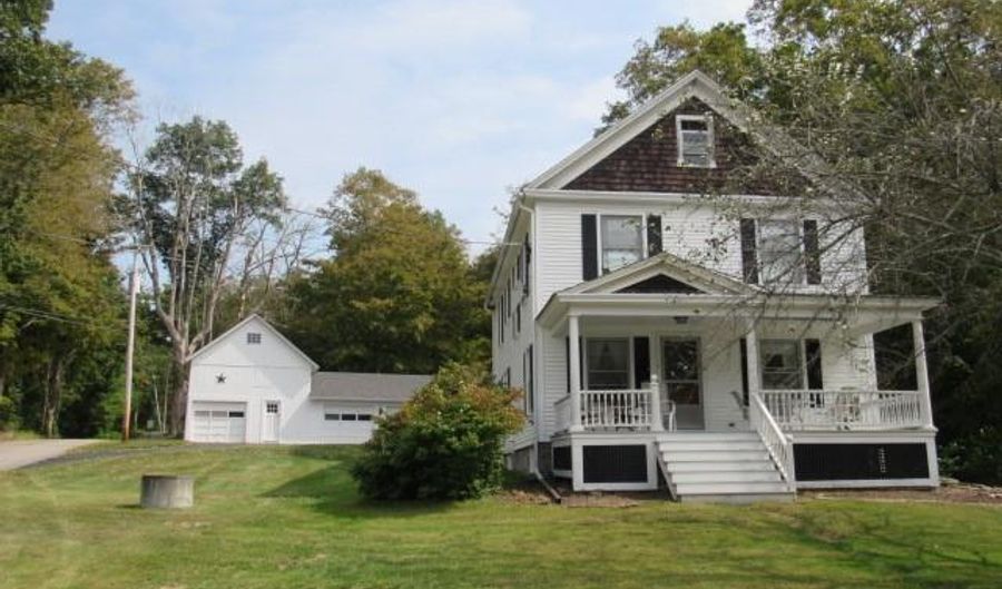 46 Town St, East Haddam, CT 06423 - 4 Beds, 2 Bath
