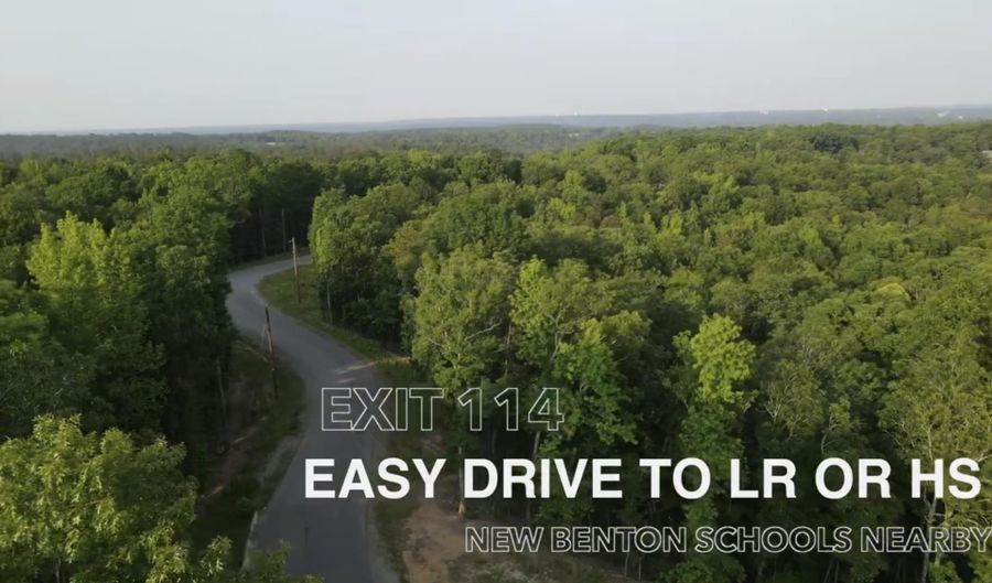 Smokey Ridge Road lot 13, Benton, AR 72019 - 0 Beds, 0 Bath