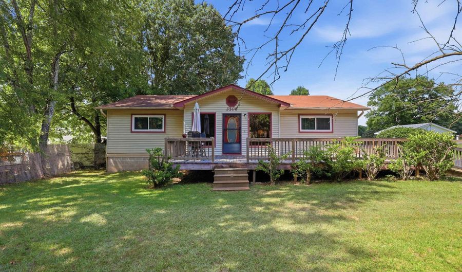 3506 MAYWOOD, Benton, AR 72015 - 3 Beds, 2 Bath