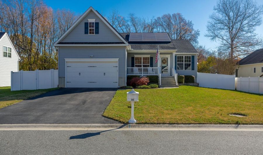 340 FOX RUN Dr, Magnolia, DE 19962 - 4 Beds, 2 Bath