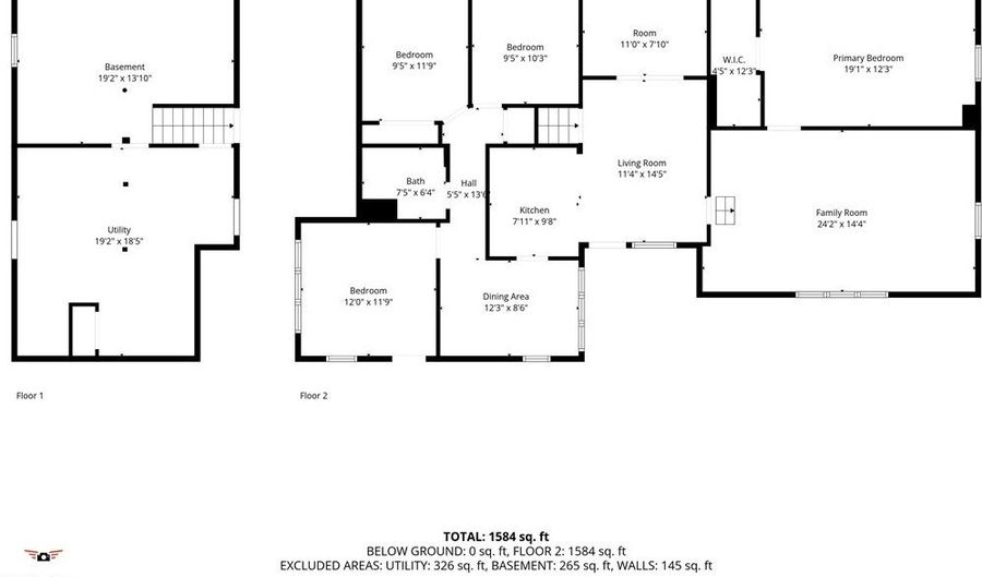 2185 Stahl Rd, Akron, OH 44319 - 3 Beds, 1 Bath