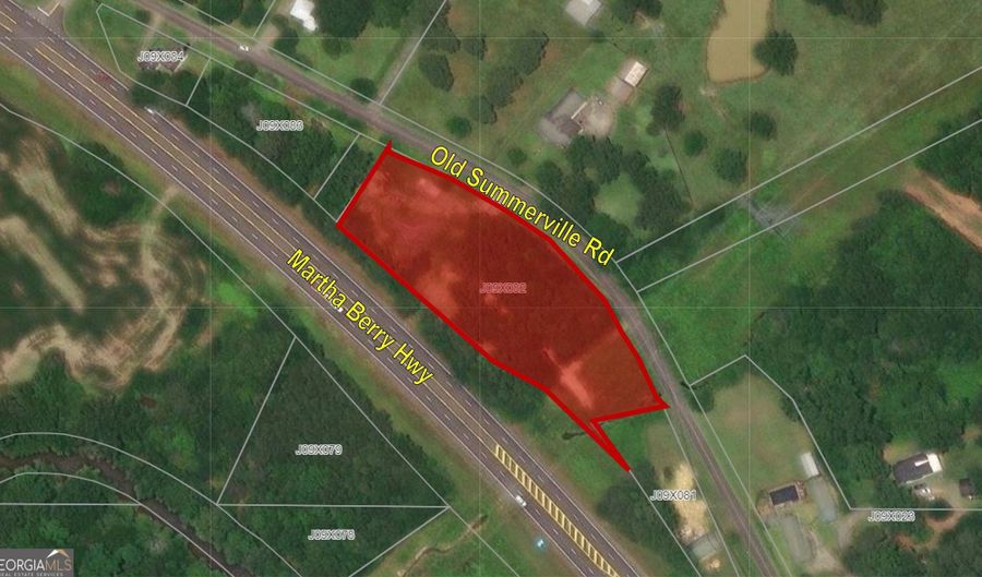 70 Old Summerville Rd, Armuchee, GA 30105 - 0 Beds, 0 Bath