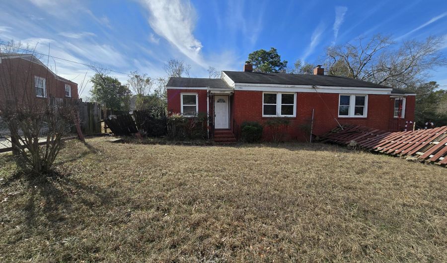 2554 LYMAN St, Augusta, GA 30906 - 2 Beds, 1 Bath