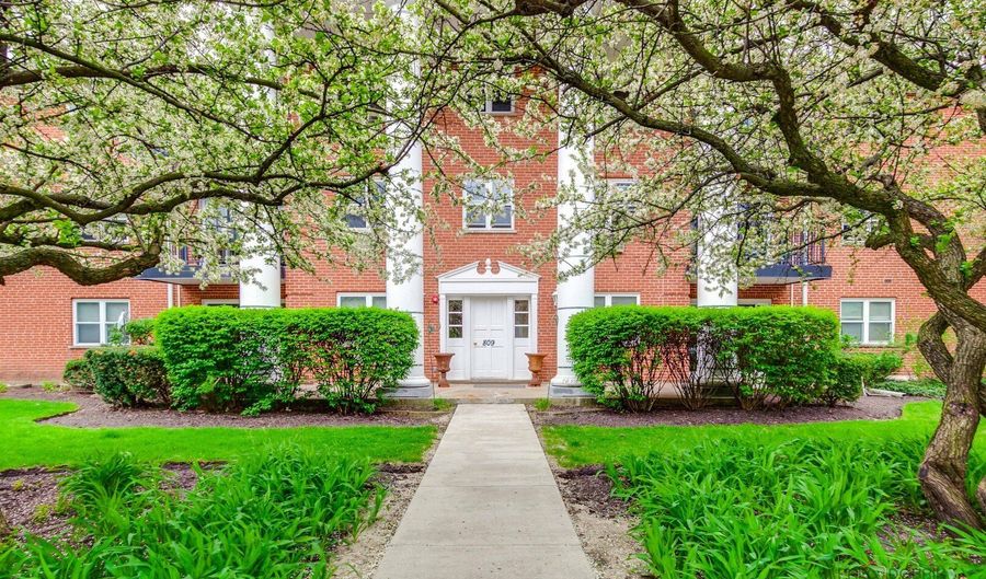 809 E Miner St 3B, Arlington Heights, IL 60004 - 1 Beds, 1 Bath