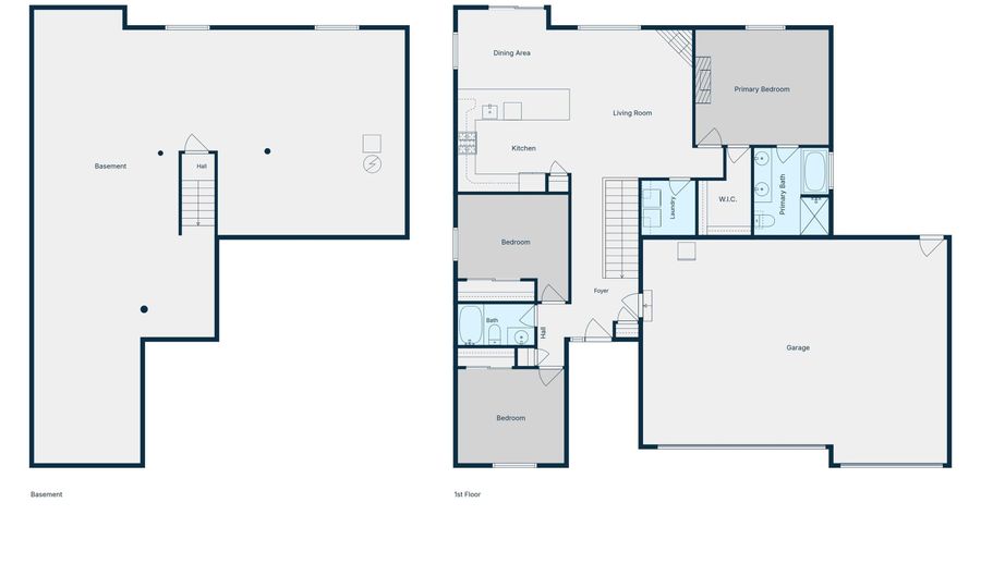 1132 VERLAN Way, Cheyenne, WY 82009 - 3 Beds, 2 Bath