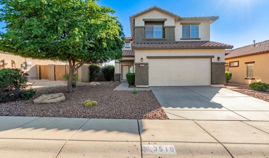3519 W WEBSTER Ct, Anthem, AZ 85086 - 4 Beds, 2 Bath