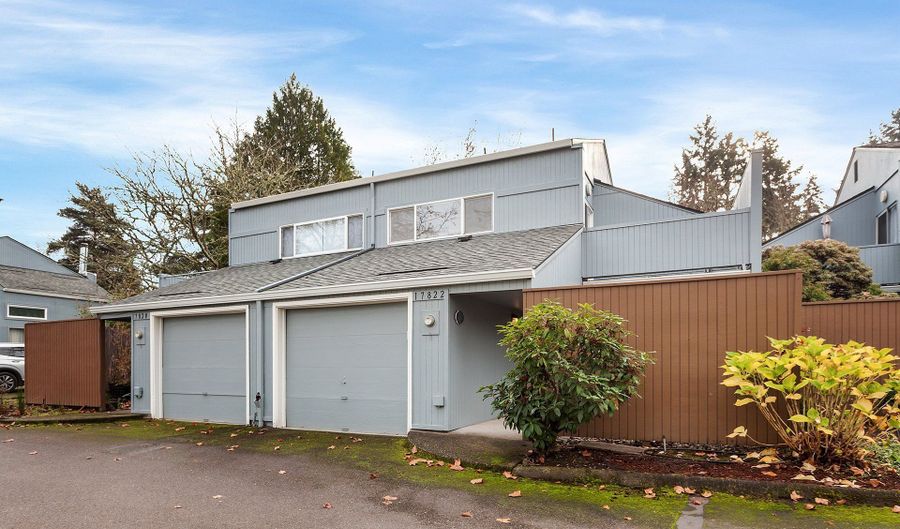 17822 NW LAKEWAY Ct, Beaverton, OR 97006 - 2 Beds, 1 Bath