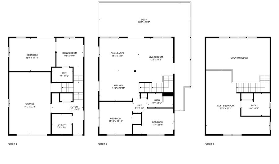 28 Billbarb Rd, Carroll, NH 03598 - 3 Beds, 3 Bath