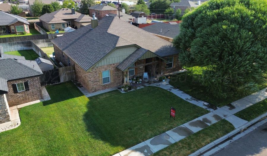 1406 SW 60TH Ave, Amarillo, TX 79118 - 4 Beds, 2 Bath