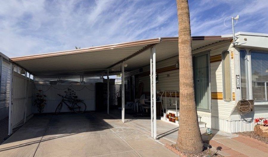 400 N. Plaza Drive Lot 070, Apache Junction, AZ 85120 - 1 Beds, 1 Bath