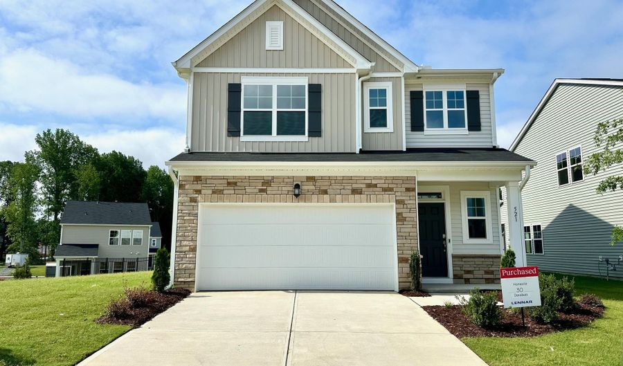 521 Morning Light Dr, Angier, NC 27501 - 4 Beds, 3 Bath