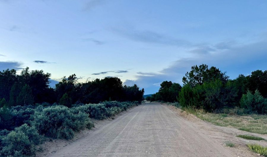 39 Acres Off South Carson Rd, Carson, NM 87517 - 0 Beds, 0 Bath