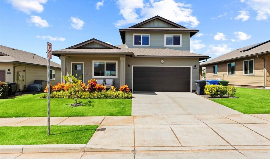91-1723 Kapeku Loop, Ewa Beach, HI 96706 - 4 Beds, 3 Bath