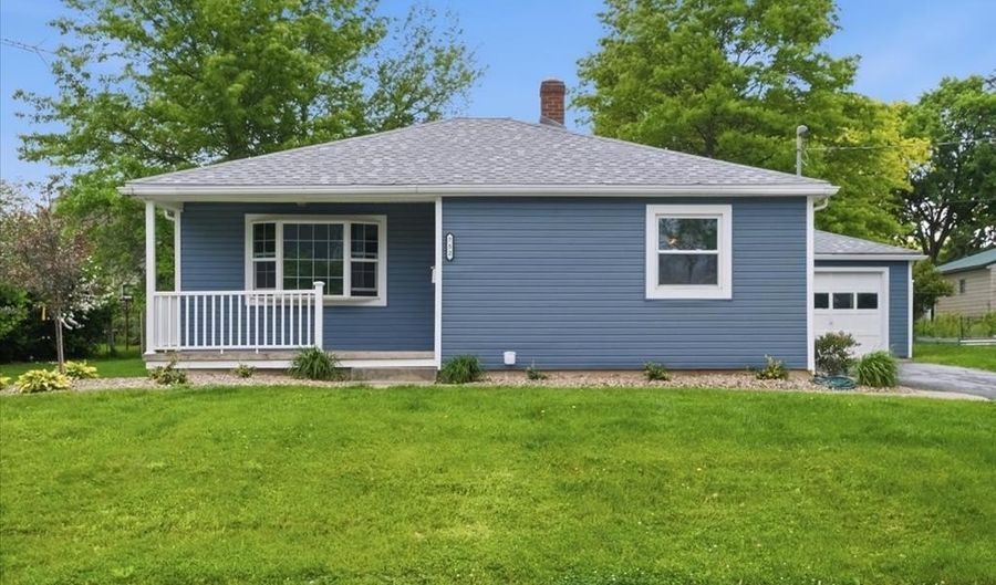 752 Ellis Ave, Ashland, OH 44805 - 2 Beds, 1 Bath