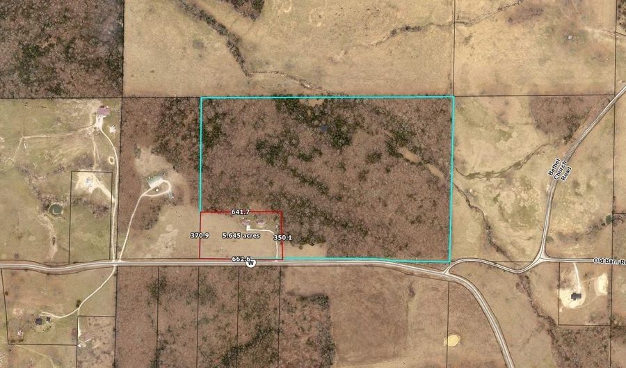 2403 State Hwy W, Ava, MO 65608 - 2 Beds, 1 Bath