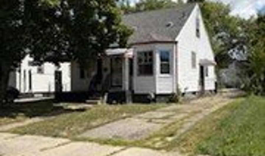 7376 WESTWOOD St, Detroit, MI 48228 - 3 Beds, 1 Bath