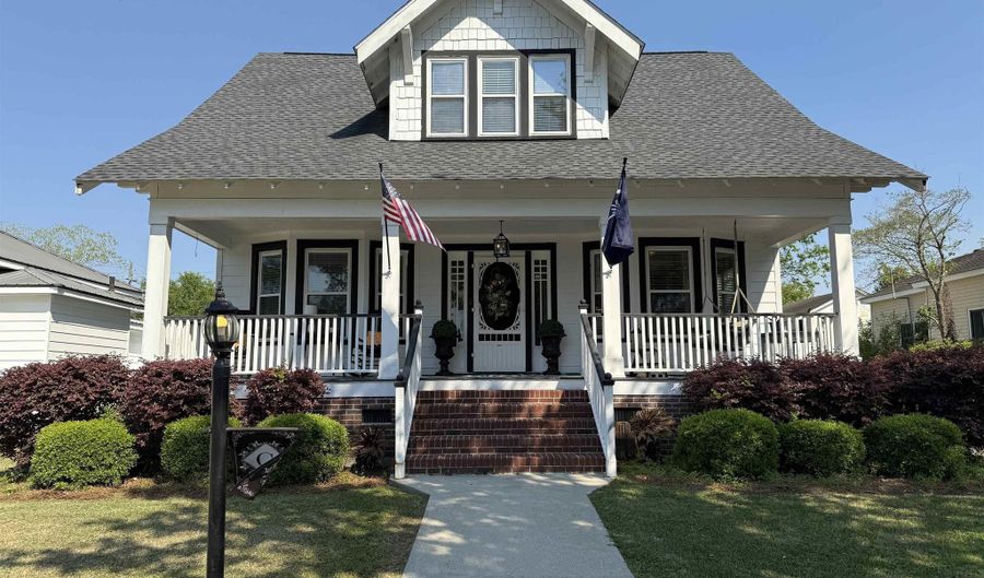 103 S Rosemary Ave, Andrews, SC 29510 - 4 Beds, 2 Bath