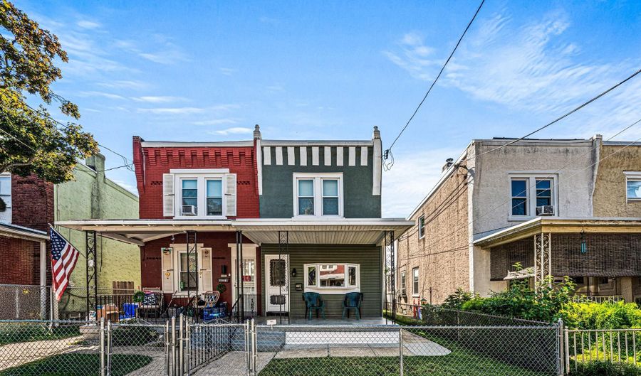6817 HEGERMAN St, Philadelphia, PA 19135 - 3 Beds, 2 Bath