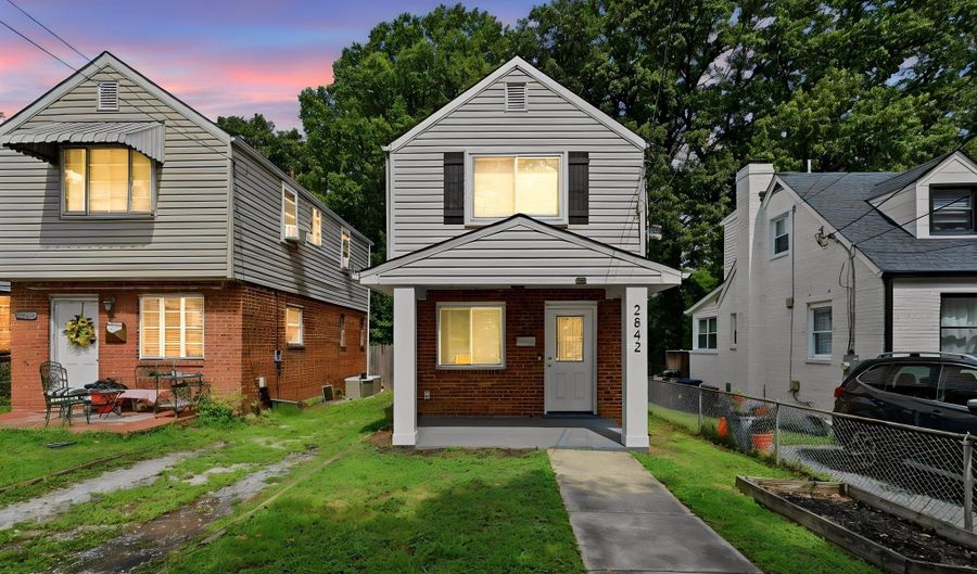 2842 30TH St NE, Washington, DC 20018 - 3 Beds, 1 Bath
