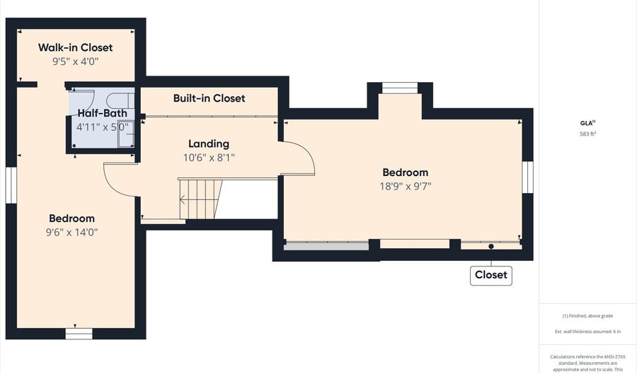 364 E 500 S, Anderson, IN 46013 - 4 Beds, 2 Bath