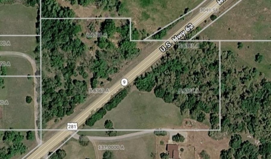 Highway 62, Anadarko, OK 73005 - 0 Beds, 0 Bath
