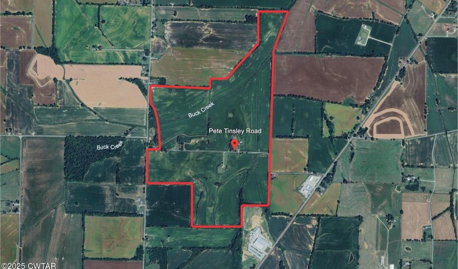 0 Pete Tinsley Rd, Alamo, TN 38001 - 0 Beds, 0 Bath