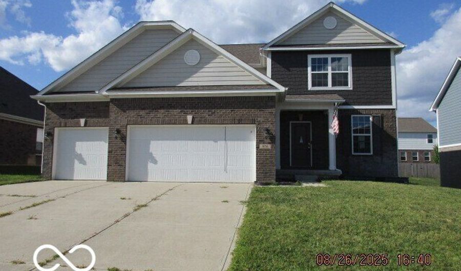 974 Mound St, Bargersville, IN 46106 - 4 Beds, 3 Bath