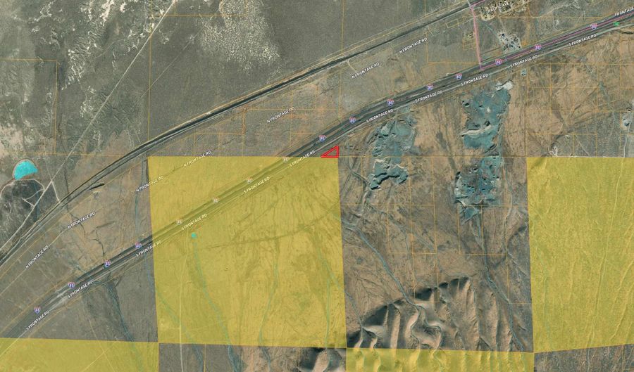 000834014 Near Frontage Rd, Imlay, NV 89418 - 0 Beds, 0 Bath