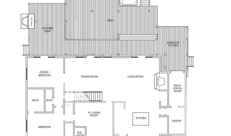 451620 Falcon Ln, Afton, OK 74331 - 4 Beds, 5 Bath