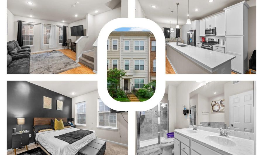 7106 MASONRY Aly, Beltsville, MD 20705 - 3 Beds, 4 Bath