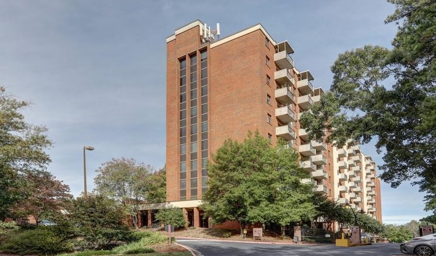300 Johnson Ferry Rd NE B506, Atlanta, GA 30328 - 2 Beds, 2 Bath