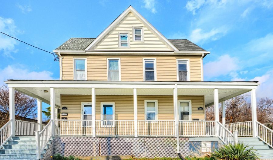 3014 HAMILTON Ave 1, Baltimore, MD 21214 - 2 Beds, 1 Bath