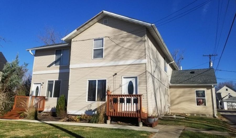 636 Joliet St 4, La Salle, IL 61301 - 1 Beds, 1 Bath