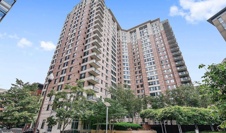 851 N GLEBE Rd N 1113, Arlington, VA 22203 - 0 Beds, 1 Bath