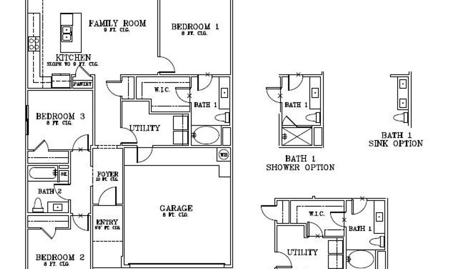 1941 Topwater, Aransas Pass, TX 78336 - 3 Beds, 2 Bath