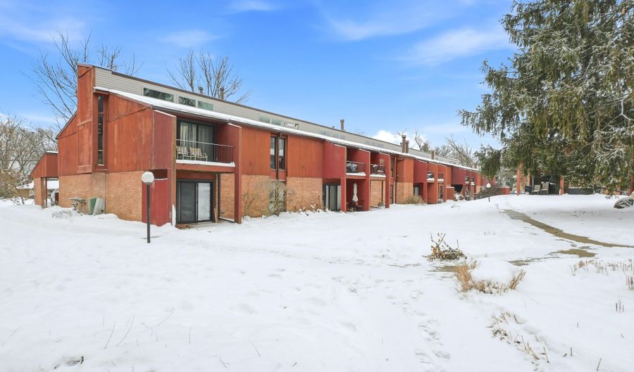 2411 Packard St 53E, Ann Arbor, MI 48104 - 2 Beds, 2 Bath