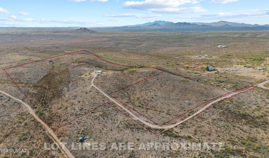 13701 S Bell Rd, Benson, AZ 85602 - 0 Beds, 0 Bath